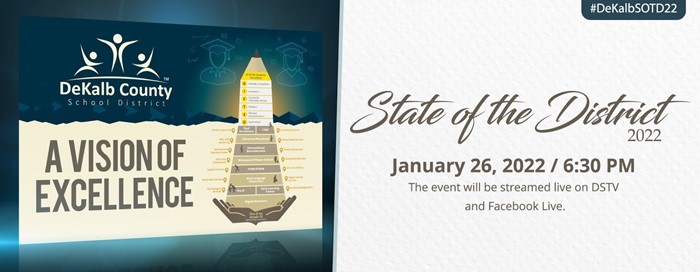 State of the District Address