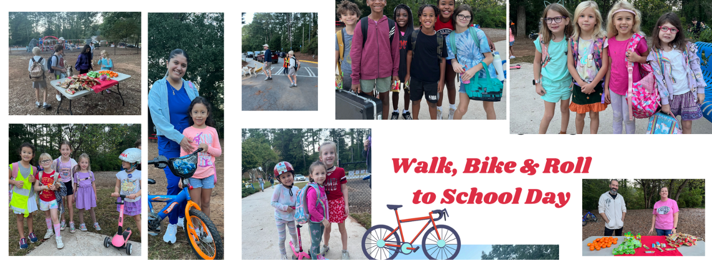 Bike to School Day