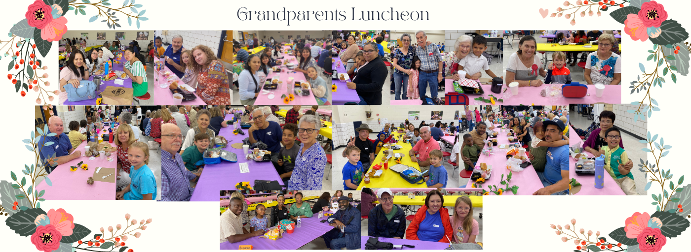 Grandparents Luncheon